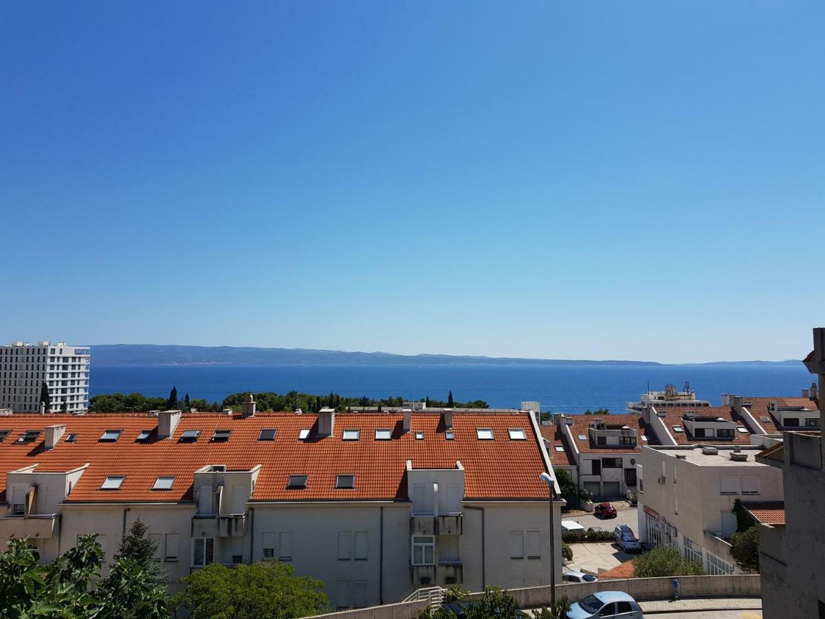 Apartments Sea View Split Exterior photo